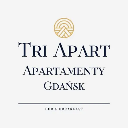 Apartment Luxury Blue Brzezno By Triapart Gdansk
