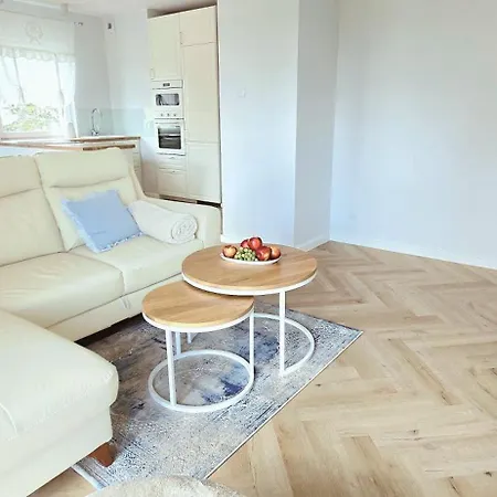 Luxury Blue Brzezno By Triapart Apartment Gdansk