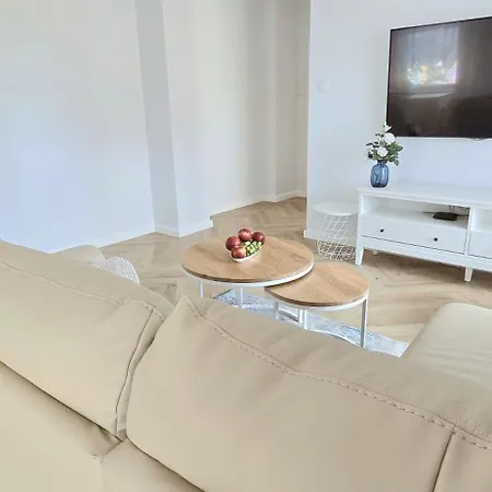 Luxury Blue Brzezno By Triapart Apartment *