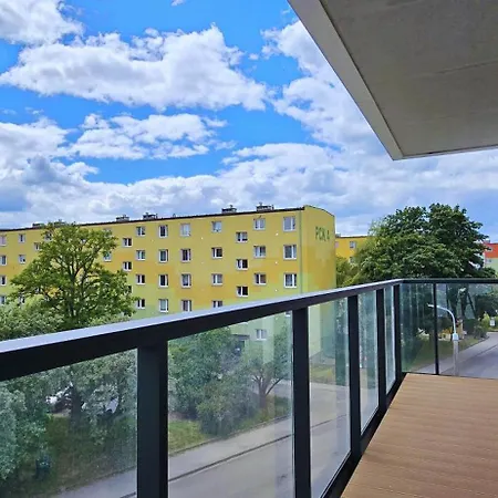 Luxury Blue Brzezno By Triapart Apartment Gdansk
